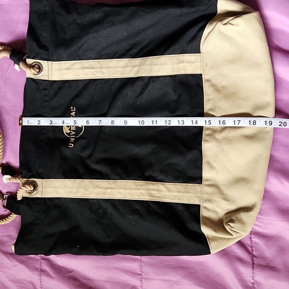 Large Universal studio canvas tote bag - Picture 6 of 10